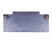 Top Baffle Plate | Kent Baffle Plates