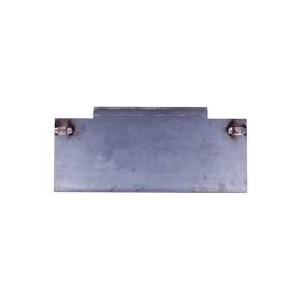 Top Baffle Plate | Kent Baffle Plates