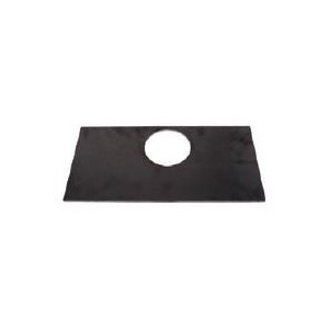 Top Baffle Plate Rear | Kent Baffle Plates