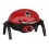 Ziggy Portable Grill Chilli Red