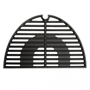 Portable Grill Half Cast Iron Grill | Portable Accessories