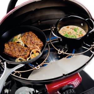 Portable Grill Trivet Kit | Portable Accessories