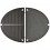 Twin Grill Reversible Hotplate
