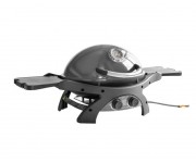 Ziggy Classic Twin Grill GREY | Ziegler and Brown 