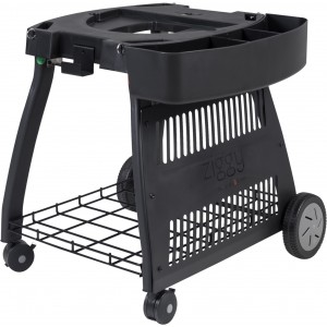 Twin Grill Mobile Cart | Classic Twin Grill Accessories
