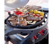 Twin Grill Warming Rack | Classic Twin Grill Accessories