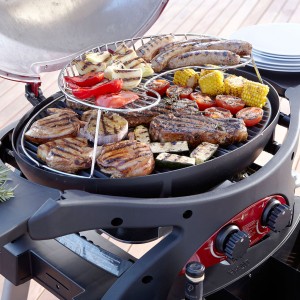 Twin Grill Warming Rack | Classic Twin Grill Accessories