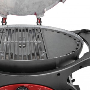 Triple Grill Reversible Small Hotplate | Classic Triple Grill Accessories