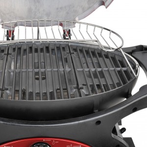 Triple Grill Warming Rack | Classic Triple Grill Accessories