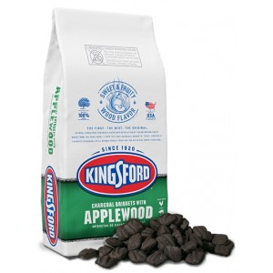 Applewood Briquettes 3.62KG | Kingsford Charcoal Briquettes