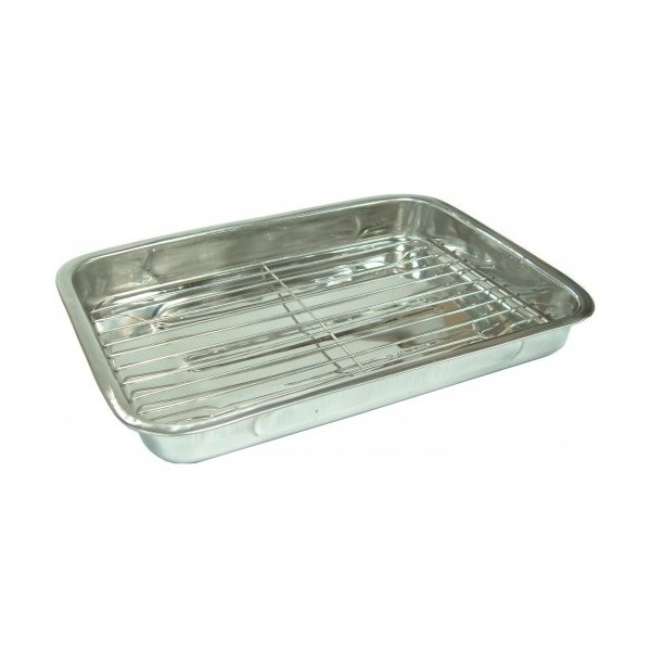 Stainless Steel Roasting Dish