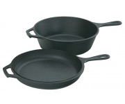 Combo Cooker 26cm | Lodge Cast Iron 