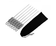 BBQs Direct 6-in-1 BBQ Skewers | Tools | BBQs Direct  | GIFT IDEAS
