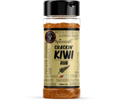 BBQ Rub - Crackin' Kiwi  | Spicecraft Rubs & Seasonings 