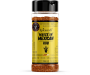 BBQ Rub - Maize' in' Mexican  | Spicecraft Rubs & Seasonings 