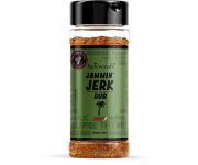 BBQ Rub - Jammin' Jerk  | Spicecraft Rubs & Seasonings 