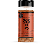 BBQ Rub - Cravin Cajun  | Spicecraft Rubs & Seasonings 
