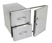 Door Drawer Set | Built-In Additions | Grandfire  | Built-In Additions