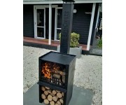 Outdoor Fireplaces