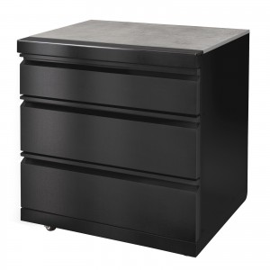 Nova Graphite 3 Drawer Module | Gasmate ODK Modules | Gasmate Nova