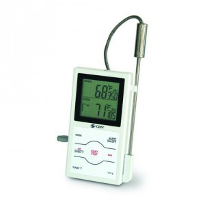 Digital Dual-Sensing Probe | CDN Thermometers and Probes | BBQ Thermometers