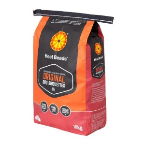 BBQ Briquettes 10kg BBQ Briquettes 10kg | Heatbeads BBQ Fuels
