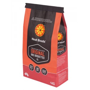 BBQ Briquettes 4kg | Charcoal and Briquettes