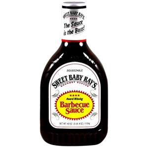 Original Barbecue Sauce 1130ml | Sweet Baby Ray's Gourmet Sauce
