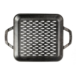 Grill Topper 28CM | Lodge Cast Iron 