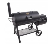 Longhorn Offset Smoker  | Oklahoma Joe's  | Smokers