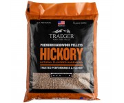 Hickory Pellets  | Pellet Fuel | Traeger Pellet Fuel