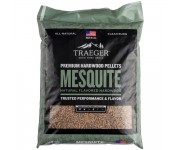 Mesquite Pellets  | Pellet Fuel | Traeger Pellet Fuel