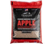 Apple Pellets  | Pellet Fuel | Traeger Pellet Fuel