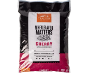 Cherry Pellets  | Pellet Fuel | Traeger Pellet Fuel