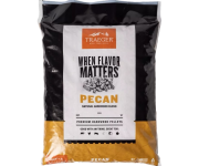 Pecan Pellets  | Pellet Fuel | Traeger Pellet Fuel