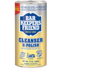 BKF Cleanser and Polish 340g | Bar Keepers Friend