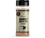 Smokey Garlic Salt | Spicecraft Rubs & Seasonings 
