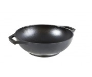 Mini Wok 26cm | Lodge Cast Iron 