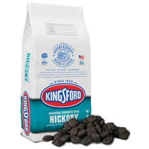 Hickory Briquettes 3.62KG | Kingsford Charcoal Briquettes