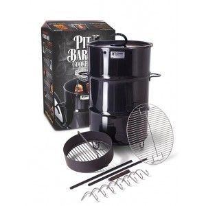 Pit Barrel Cooker | Pit Barrel | Charcoal  | Smokers