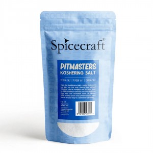 Koshering Salt | Spicecraft Rubs & Seasonings  | Salts and Spices