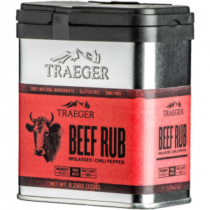 Traeger Beef Rub | Rubs | Traeger Rubs