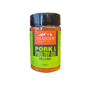 Traeger Pork & Poultry Rub | Rubs | Traeger Rubs | Traeger Rubs & Sauces