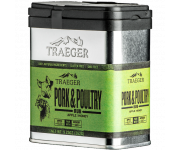 Traeger Pork & Poultry Rub | Rubs | Traeger Rubs