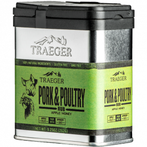 Traeger Pork & Poultry Rub | Rubs | Traeger Rubs