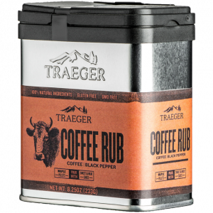 Traeger Coffee Rub | Rubs | Traeger Rubs
