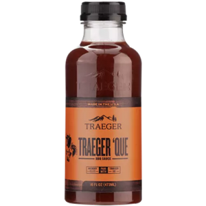 Traeger 'Que Sauce | Sauces | Traeger Sauces | Traeger Rubs & Sauces