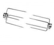 Rotisserie Forks (Pair) | Rotisserie