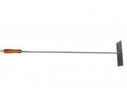 Pizza Rake/Scraper 1400mm | Pizza Oven Accessories