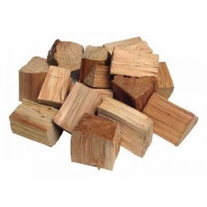 Apple Chunks  | Wood Chunks
